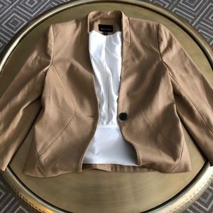 Modern Classic Camel Blazer